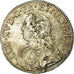 Munten, Frankrijk, Louis XV, Ecu aux branches d'olivier, 1726, Bordeaux, ZF