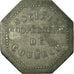Coin, France, Société Coopérative, Couëron, 5 Francs, EF(40-45), Zinc