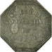 Coin, France, Société Coopérative, Couëron, 5 Francs, EF(40-45), Zinc