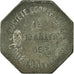 Coin, France, Société Coopérative de Consommation, Couëron, 5 Francs