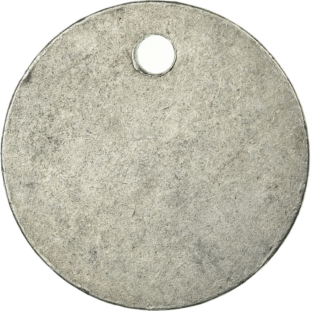 Coin, France, E. PROVOS, Le Croisic, 10 Centimes, AU(55-58), Aluminium