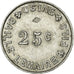 Moneta, Francja, Usine BAILLE-LEMAIRE, Crosne, 25 Centimes, Undated, AU(55-58)