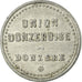 Coin, France, Union Donzéroise, Donzère, 5 Centimes, AU(50-53), Aluminium