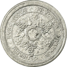 Coin, France, Chambre de Commerce, Dijon, 5 Centimes, 1918, AU(55-58)