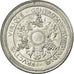 Moneta, Francia, Chambre de Commerce, Dijon, 10 Centimes, 1918, SPL-, Alluminio