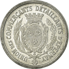 Coin, France, Union des Commerçants Détaillants, Epernay, 10 Centimes, 1922