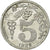 Münze, Frankreich, Union des Commerçants Détaillants, Epernay, 5 Centimes
