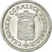 Coin, France, Chambre de Commerce d'Eure-et-Loire, 5 Centimes, 1922, MS(63)