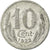 Münze, Frankreich, Chambre de Commerce d'Eure-et-Loire, 10 Centimes, 1922, SS+