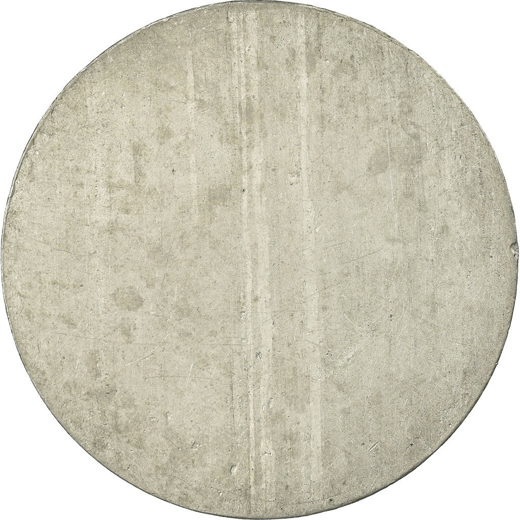 Coin, France, Cantine des Usines de Navarre, Evreux, 50 Centimes, MS(63)