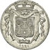 Coin, France, Union Commerciale et Industrielle, Falaise, 5 Centimes, 1921