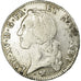 Moneda, Francia, Louis XV, Écu au bandeau, 1770, Bayonne, BC+, Plata