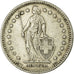 Coin, Switzerland, 2 Francs, 1903, Bern, VF(30-35), Silver, KM:21