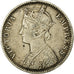 Coin, INDIA-BRITISH, Victoria, Rupee, 1901, Calcutta, VF(30-35), Silver, KM:492