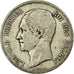 Coin, Belgium, Leopold I, 5 Francs, 5 Frank, 1853, VF(30-35), Silver, KM:17