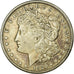 Coin, United States, Morgan Dollar, Dollar, 1921, San Francisco, EF(40-45)