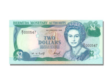 2 Dollars type Elisabeth II