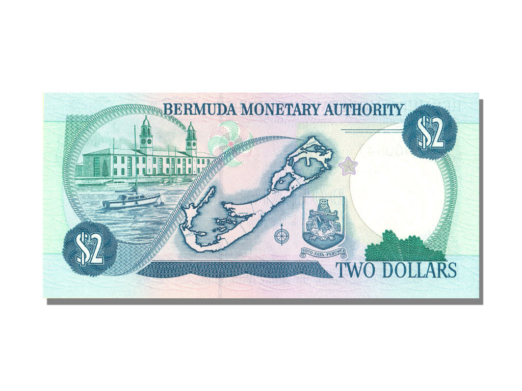 2 Dollars type Elisabeth II