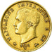 Moneta, DEPARTAMENTY WŁOSKIE, KINGDOM OF NAPOLEON, Napoleon I, 40 Lire, 1812