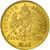 Monnaie, Autriche, Franz Joseph I, 8 Florins-20 Francs, 1889, Vienna, SUP+, Or
