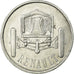 Moneta, Francja, Renault, Boulogne-Billancourt, 10 Centimes, AU(55-58)