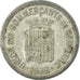Moneta, Francja, Union des Commerçants, Cadillac, 5 Centimes, 1922, AU(50-53)