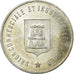 Coin, France, Union Commerciale et Industrielle, Caen, 10 Centimes, 1921