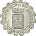 Moneta, Francia, Union Commerciale et Industrielle, La Capelle, 10 Centimes