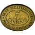 Monnaie, France, Union Philanthropique, Fourneaux Démocratiques, Carcassonne, 5