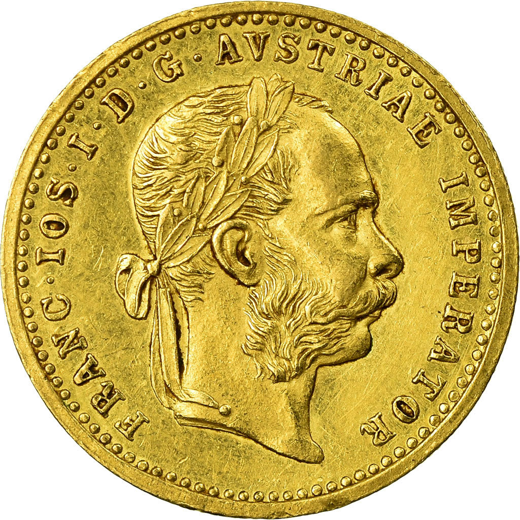 Moneta, Austria, Franz Joseph I, Ducat, 1907, Vienna, SPL-, Oro, KM:2267