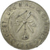 Monnaie, France, Société des Mines, Carmaux, 10 Centimes, 1916, TTB