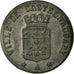 Coin, France, Union des Commerçants, Castelnaudary, 5 Centimes, 1917