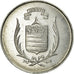 Münze, Frankreich, Ville de Castres, Castres, 5 Centimes, 1916-1919, VZ+