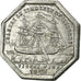 Coin, France, Chambre de Commerce, Bayonne, 10 Centimes, 1920, AU(55-58)