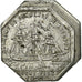 Moneta, Francia, Chambre de Commerce, Bayonne, 10 Centimes, 1920, Frappe