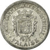 Münze, Frankreich, Union Commerciale et Industrielle, Falaise, 10 Centimes