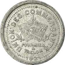 Moneta, Francia, Union des commerçants, Fourmies et Trélon, Fourmies, 5