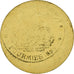 Coin, France, Ville de Fourmies, Fourmies, 5 Centimes, EF(40-45), Cardboard