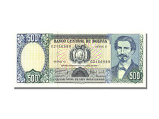 Bolivia, 500 Pesos Bolivianos, 1981, KM #166a, 1981-06-01, UNC(65-70), C