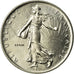 Coin, France, Semeuse, Franc, 1959, Paris, ESSAI, MS(65-70), Nickel, KM:E98