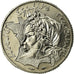 Coin, France, Jimenez, 10 Francs, 1986, Paris, ESSAI, MS(64), Nickel, KM:E132