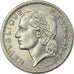 Moneta, Francia, Lavrillier, 5 Francs, 1945, ESSAI, SPL, Alluminio, KM:E89