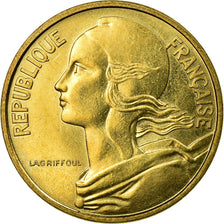 Coin, France, Marianne, 10 Centimes, 1962, Paris, ESSAI, MS(63)