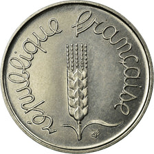 Coin, France, Épi, Centime, 1961, Paris, ESSAI, MS(64), Chrome-Steel, KM:E103