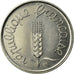 Coin, France, Épi, Centime, 1961, Paris, ESSAI, MS(64), Chrome-Steel, KM:E103