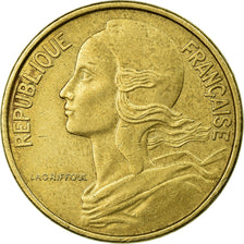 Coin, France, Marianne, 50 Centimes, 1962, Col à 4 plis, EF(40-45)