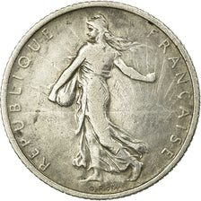 Monnaie, France, Semeuse, Franc, 1903, Paris, TB+, Argent, Gadoury:467, KM:844.1