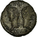 Coin, Augustus, Dupondius, 10-14 AD, Nîmes, VF(30-35), Bronze, RIC:160