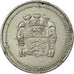 Munten, Frankrijk, Ville de Gex, Gex, 10 Centimes, 1919, Medal alignment, ZF+