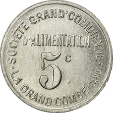 Coin, France, Société Grand'Combienne d'Alimentation, La Grand-Combe, 5